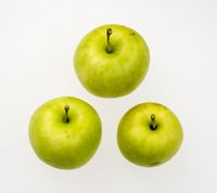 Greencats æble